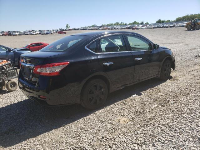 Photo 4 from auction – 2013 NISSAN SENTRA S with VIN 3N1AB7AP4DL767459