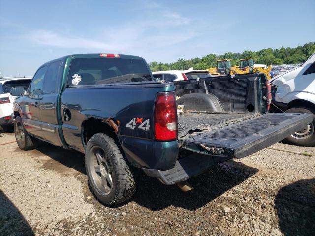 Photo 3 from auction – 2006 CHEVROLET SILVERADO with VIN 2GCEK19B661258997