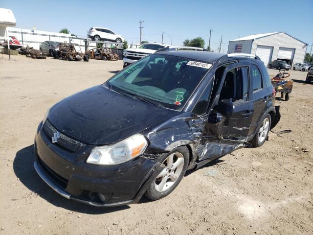 Photo 2 from auction – 2007 SUZUKI SX4 SPORT with VIN JS2YB417375100273