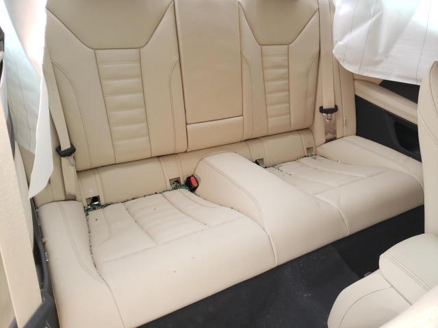 Photo 6 from auction – 2021 BMW M440XI with VIN WBA13AR05MCF72271