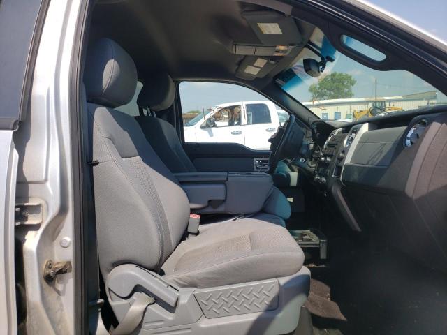 Photo 5 from auction – 2011 FORD F150 SUPER with VIN 1FTFW1EF2BFA46568
