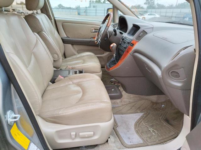 Photo 5 from auction – 2001 LEXUS RX 300 with VIN JTJHF10U910211142
