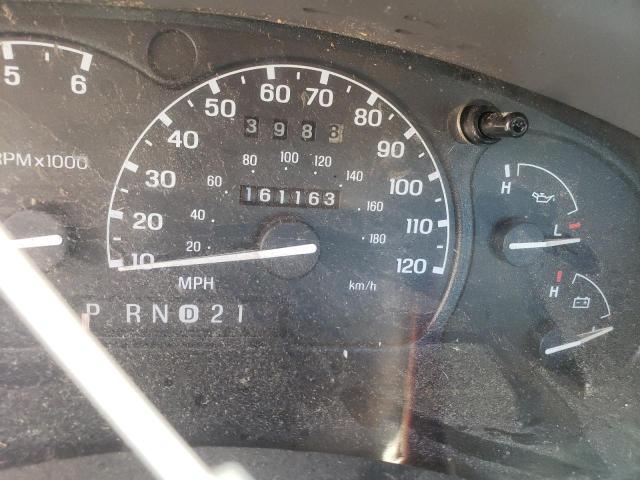 Photo 8 from auction – 2002 FORD RANGER SUP with VIN 1FTYR44V72TA67945