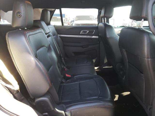 Photo 6 from auction – 2017 FORD EXPLORER S with VIN 1FM5K8GT4HGD89738