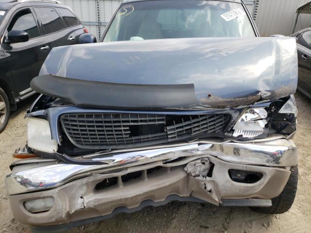 Photo 7 from auction – 2001 FORD EXPEDITION with VIN 1FMRU17L01LA98928