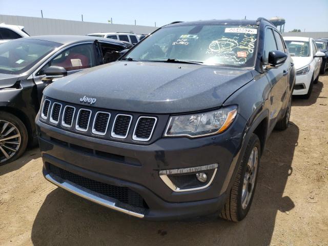 Photo 2 from auction – 2018 JEEP COMPASS LI with VIN 3C4NJDCB5JT365480