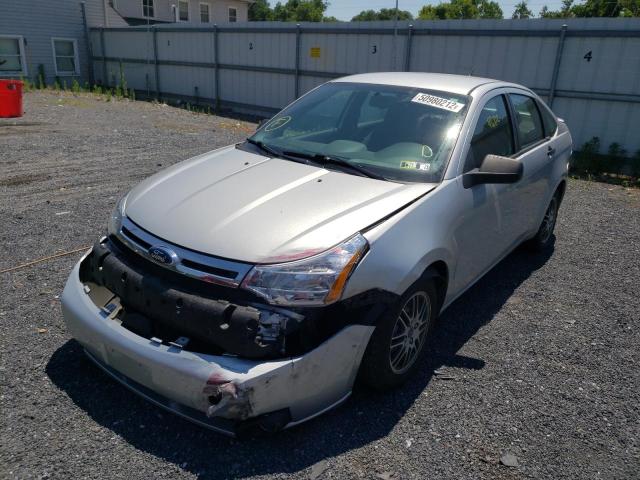 Photo 2 from auction – 2010 FORD FOCUS SE with VIN 1FAHP3FNXAW203789