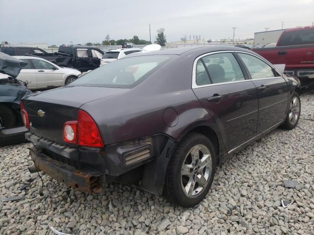 Photo 4 from auction – 2010 CHEVROLET MALIBU 1LT with VIN 1G1ZC5EB3A4161693