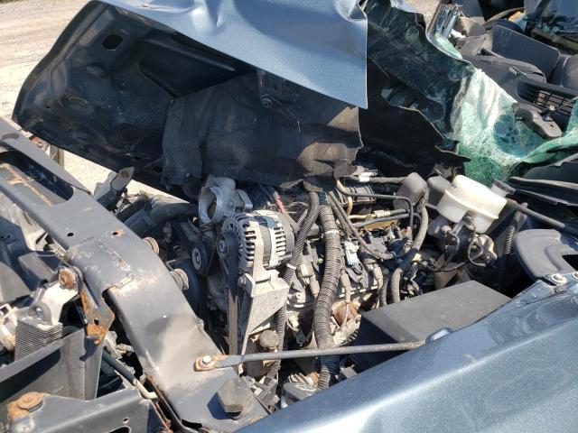 Photo 7 from auction – 2011 CHEVROLET SILVERADO with VIN 1GCRKSE32BZ122468
