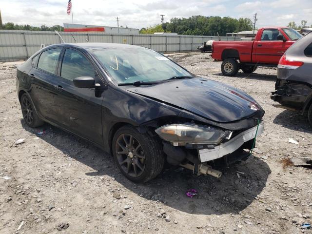 DODGE DART SE 2015 with VIN 1C3CDFAA8FD363650 - Photo from auction