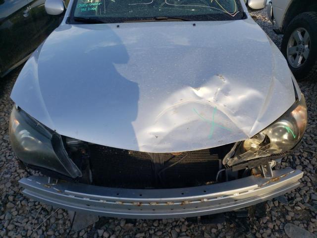Photo 7 from auction – 2009 SUBARU IMPREZA 2. with VIN JF1GH60629H810362