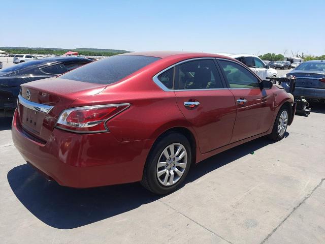 Photo 4 from auction – 2015 NISSAN ALTIMA 2.5 with VIN 1N4AL3AP0FC107460