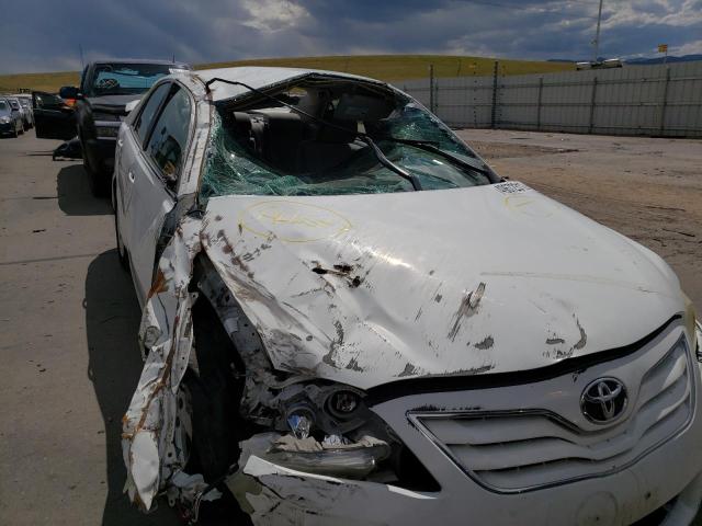 Photo 9 from auction – 2010 TOYOTA CAMRY BASE with VIN 4T1BF3EK0AU579290
