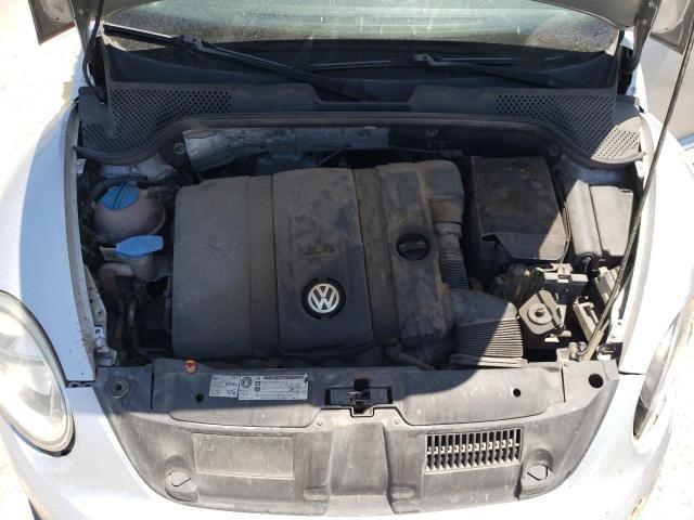 Photo 7 from auction – 2012 VOLKSWAGEN BEETLE with VIN 3VWJP7AT5CM603638