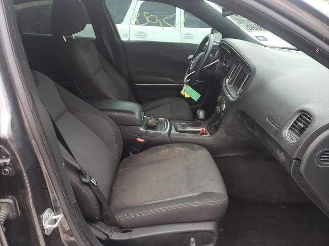 Photo 5 from auction – 2018 DODGE CHARGER SX with VIN 2C3CDXBG6JH152399