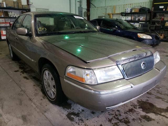 Photo 1 from auction – 2005 MERCURY GRAND MARQ with VIN 2MEFM74W65X641361
