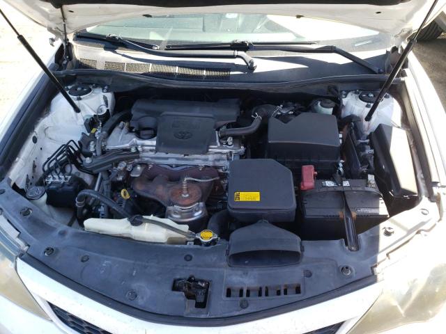 Photo 7 from auction – 2013 TOYOTA CAMRY L with VIN 4T1BF1FK3DU671243