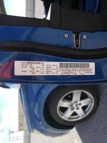 Photo 10 from auction – 2010 DODGE JOURNEY R/ with VIN 3D4PG6FV2AT120924