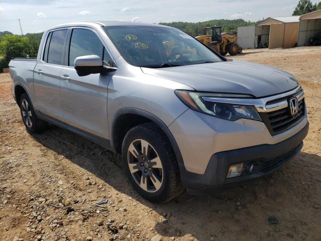 HONDA RIDGELINE 2017 with VIN 5FPYK3F63HB019091 - Photo from auction
