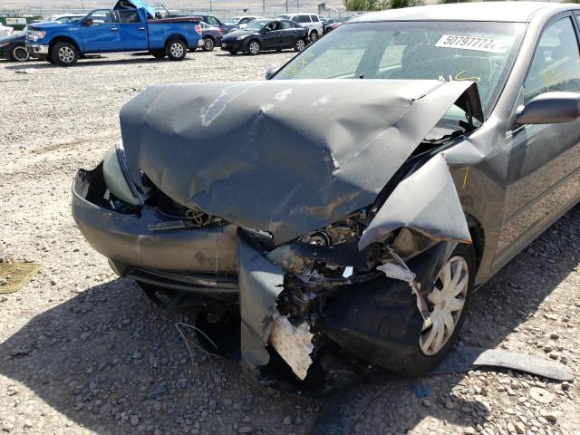 Photo 9 from auction – 2005 TOYOTA CAMRY with VIN 4T1BE32K75U523750