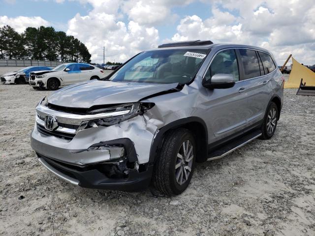 Photo 2 from auction – 2019 HONDA PILOT EXL with VIN 5FNYF5H5XKB034708