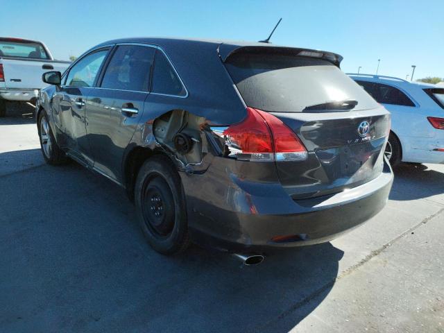 Photo 3 from auction – 2011 TOYOTA VENZA with VIN 4T3BK3BB3BU050179