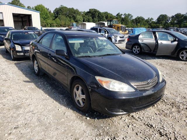 Photo 1 from auction – 2004 TOYOTA CAMRY LE with VIN 4T1BE32K74U342730