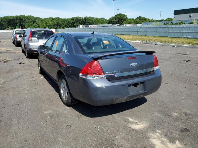 Photo 3 from auction – 2008 CHEVROLET IMPALA LT with VIN 2G1WT58NX81354745