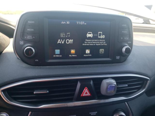 Photo 9 from auction – 2019 HYUNDAI SANTA FE S with VIN 5NMS3CAD2KH030557