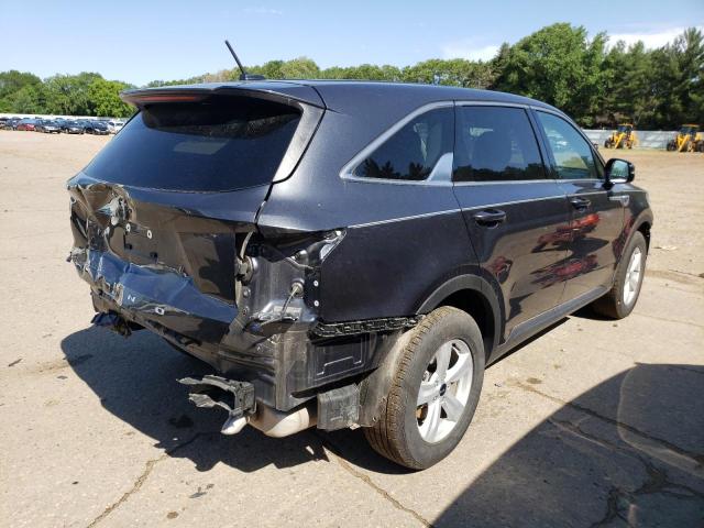 Photo 4 from auction – 2022 KIA SORENTO with VIN 5XYRG4LC3NG080167