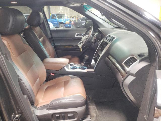 Photo 5 from auction – 2015 FORD EXPLORER L with VIN 1FM5K8F82FGA24226
