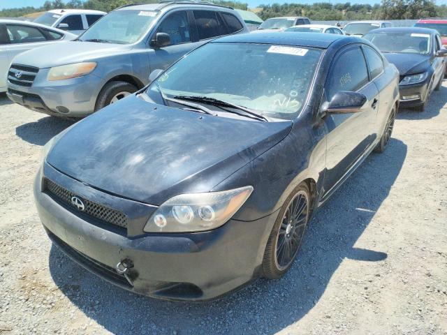 Photo 2 from auction – 2009 TOYOTA SCION TC with VIN JTKDE167590301172