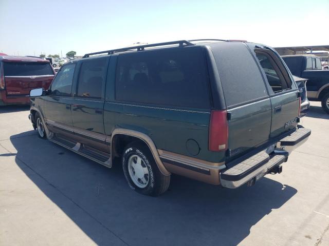 Photo 3 from auction – 1996 CHEVROLET SUBURBAN C with VIN 1GNEC16RXTJ350301