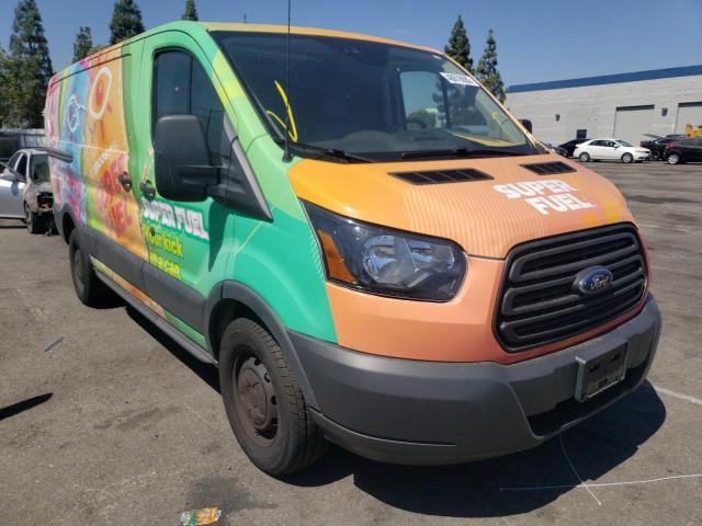 FORD TRANSIT T- 2016 with VIN 1FTYE1YM8GKB40376 - Photo from auction