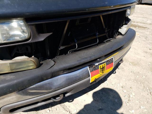 Photo 9 from auction – 2000 CHEVROLET SILVERADO with VIN 2GCEK19T1Y1285682
