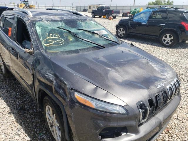 Photo 9 from auction – 2016 JEEP CHEROKEE L with VIN 1C4PJMCB3GW278737