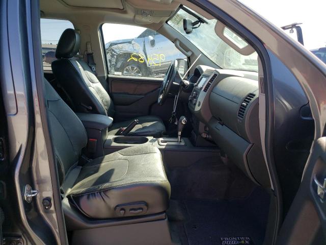 Photo 5 from auction – 2016 NISSAN FRONTIER S with VIN 1N6AD0EV9GN774528