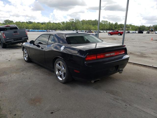Photo 3 from auction – 2009 DODGE CHALLENGER with VIN 2B3LJ54T09H606906