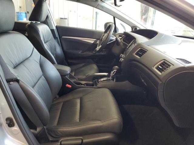 Photo 5 from auction – 2015 HONDA CIVIC EXL with VIN 19XFB2F98FE069959