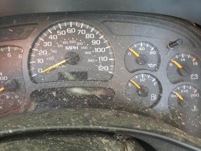Photo 8 from auction – 2004 CHEVROLET SILVERADO with VIN 1GCHK29U14E376939