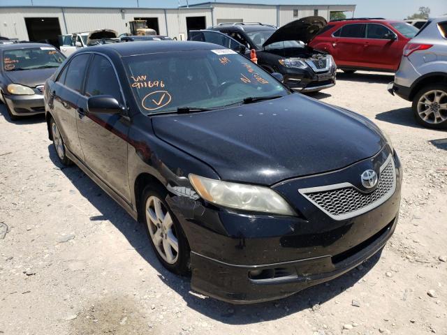 TOYOTA CAMRY BASE 2009 with VIN 4T1BE46K99U911696 - Photo from auction