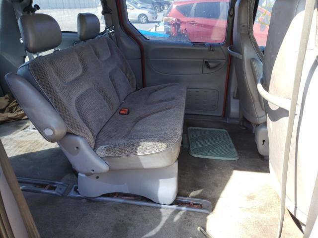 Photo 6 from auction – 2000 DODGE CARAVAN with VIN 2B4FP25B6YR890806