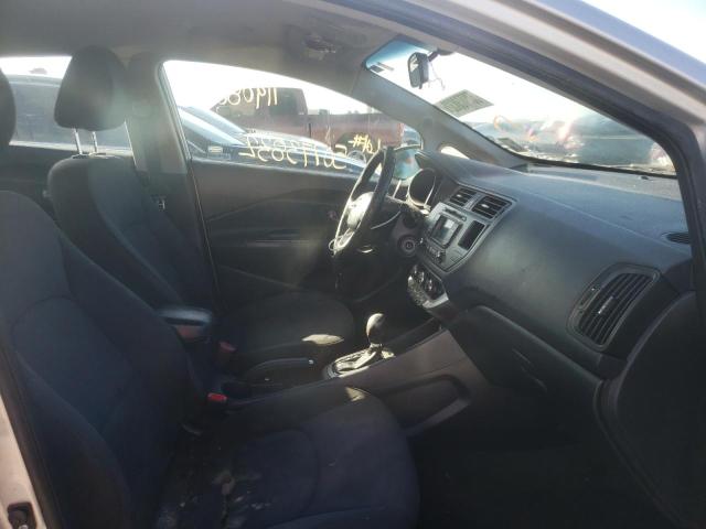 Photo 5 from auction – 2013 KIA RIO EX with VIN KNADN4A36D6233688