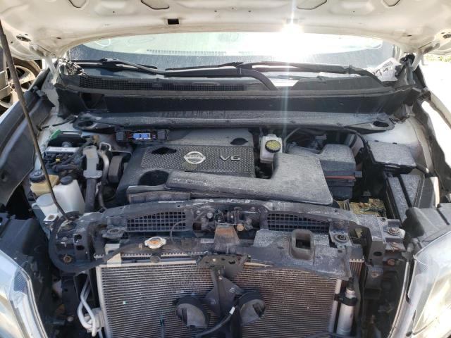 Photo 7 from auction – 2013 NISSAN PATHFINDER with VIN 5N1AR2MM7DC624980