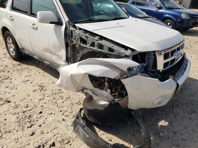 Photo 9 from auction – 2012 FORD ESCAPE LIM with VIN 1FMCU0E79CKB52886
