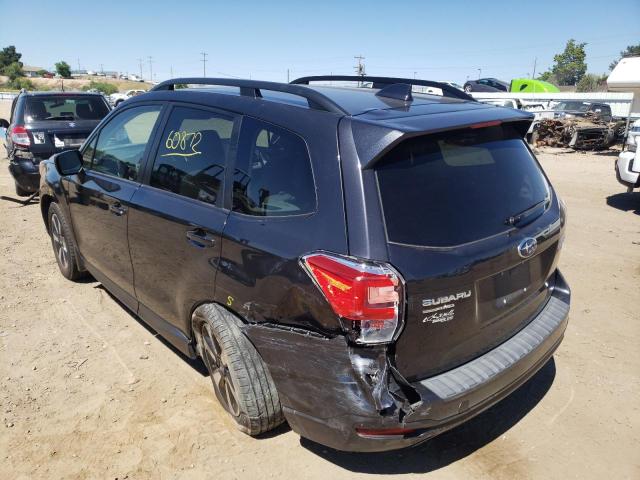 Photo 3 from auction – 2017 SUBARU FORESTER 2 with VIN JF2SJAEC4HG563474