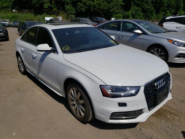 AUDI UK 2015 with VIN WAUBFAFL8FN024165 - Photo from auction