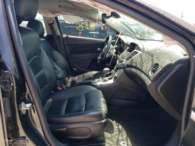 Photo 5 from auction – 2014 CHEVROLET CRUZE with VIN 1G1P75SZ2E7323945
