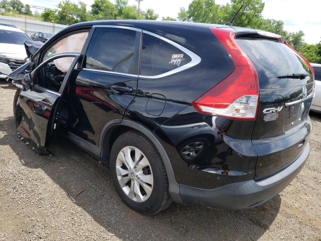 Photo 3 from auction – 2013 HONDA CR-V EX with VIN 2HKRM4H52DH632526