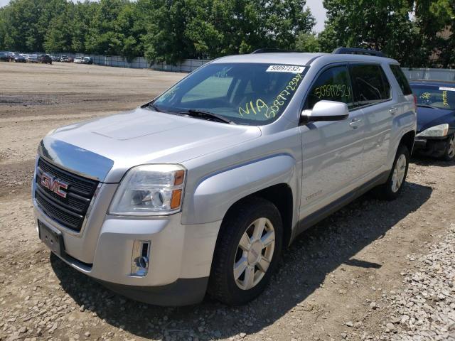 Photo 2 from auction – 2013 GMC TERRAIN with VIN 2GKFLTEK1D6191006